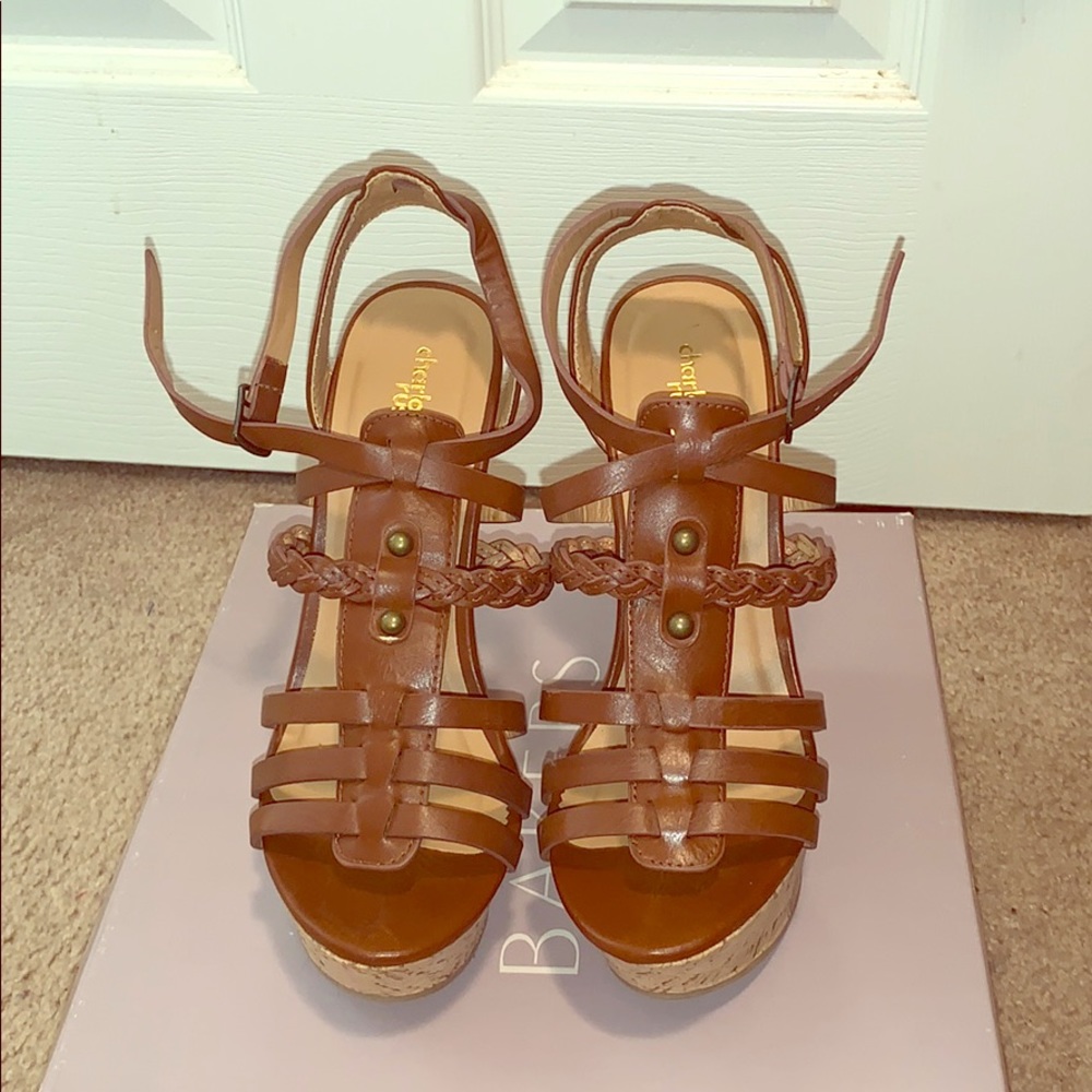 💕Cute Wedges💕